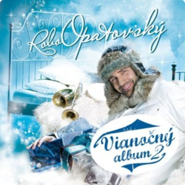 Opatovský Robo • Vianočný album 2