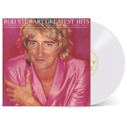 Stewart Rod • Greatest Hits: Vol. 1 / White Vinyl (LP)