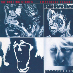 Rolling Stones • Emotional Rescue (LP)