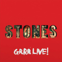 Rolling Stones • Grrr Live! (2CD)