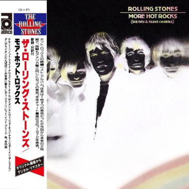 Rolling Stones • More Hot Rocks / Big Hits & Fazed Cookies (2CD)