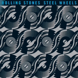 Rolling Stones • Steel Wheels (LP)
