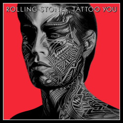 Rolling Stones • Tattoo You (LP)