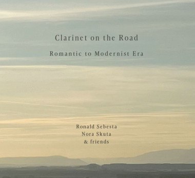 Ronald Šebesta, Nora Skuta • Clarinet on the Road