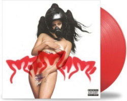 Rosalia • Motomami / Transparent Red Vinyl (LP)