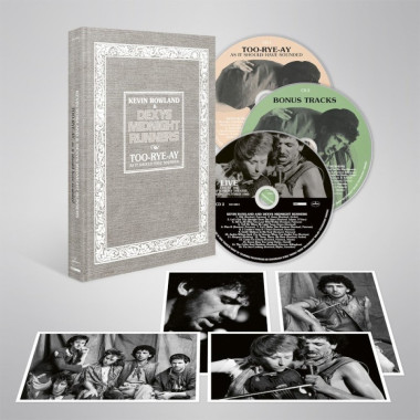 Rowland Kevin & Dexys Midnight Runners • Too-Rye-Ay / As It Should Have Sounded / Deluxe (3CD)