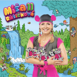 Růžičková Míša • Myšky