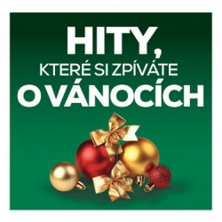Výber • Hity, které si zpíváte o Vánocích (2CD)