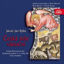 Ryba Jakub Jan • Česká mše vánoční 