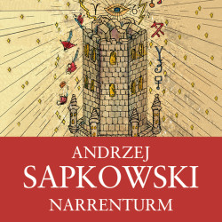 Audiokniha: Sapkowski Andrzej • Narrenturm / Čte Ernesto Čekan (MP3-CD)