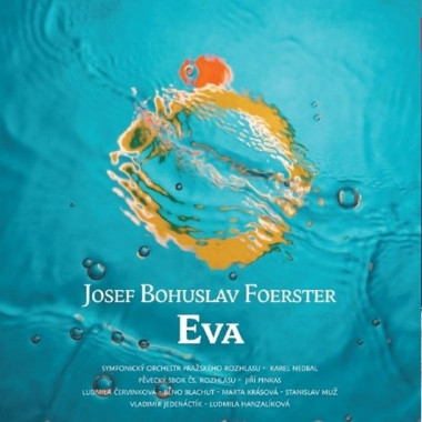 BLACHUT BENO A DALŠÍ • FOERSTER: EVA