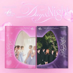 FIFTY FIFTY: • DAY & NIGHT