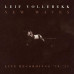 Vollebekk, Leif • New Waves (live Recordings '19-'21)