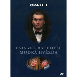 SEMAFOR • DNES VEČER V HOTELU MODRÁ HVĚZDA