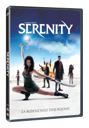 Serenity (DVD)
