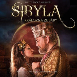 Muzikál • Sibyla - Královna ze Sáby