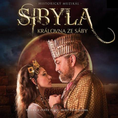 Muzikál • Sibyla - Královna ze Sáby