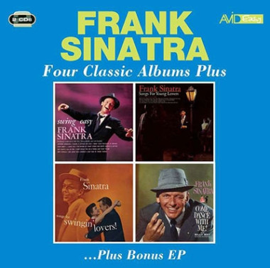 Sinatra Frank • Four Classic Albums Plus (2CD)