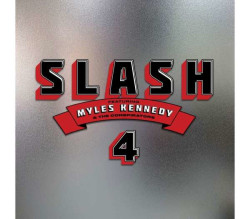 Slash Feat. Kennedy Myles & The Conspirators • 4 / Indie Exclusive Red (LP)