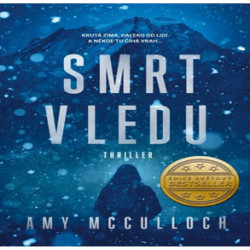 Audiokniha: Mcculloch Amy • Smrt v ledu / Čte Ježková Jitka (MP3-CD)