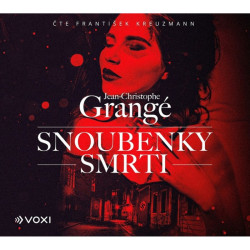 Audiokniha: Jean Christophe Grangé • Snoubenky smrti / Čte Kreuzmann František (MP3-CD)