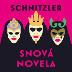 Audiokniha: Schnitzler Arthur • Snová novela / Čte Ladyha (MP3-CD)