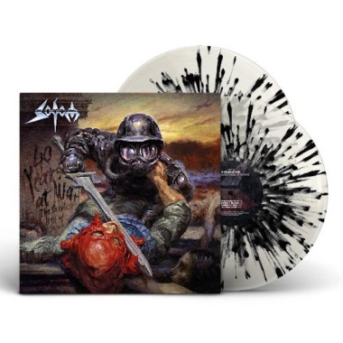 Sodom: 40 Years At War • The Greatest Hell Of Sodom (2LP)