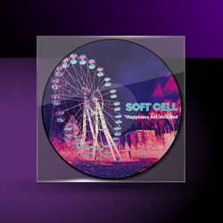Soft Cell • *Happiness Not Included / Picture Disc (LP)