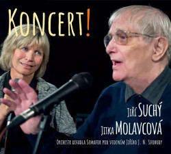 SUCHÝ JIŘÍ A JITKA MOLAVCOVÁ • KONCERT!
