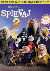 Spievaj 2 / SK (DVD)