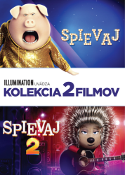Spievaj Kolekcia 1.+2. / SK (2DVD)