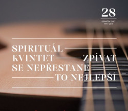 Spirituál Kvintet • Zpívat se nepřestane / To nejlepší (2LP)