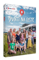 TV Seriál • Špunti na cestě (4DVD)