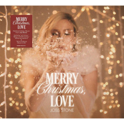 Stone Joss • Merry Christmas, Love (LP)