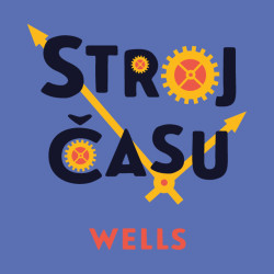 Audiokniha: H. G. Wells • Stroj času / Čte Pyško Alexej (MP3-CD)