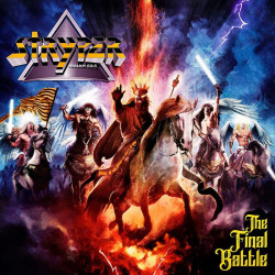 Stryper • The Final Battle / Marble (2LP)