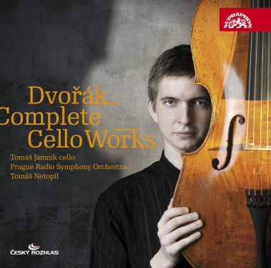 JAMNIK TOMAS • DVORAK: COMPLETE CELLO WORKS