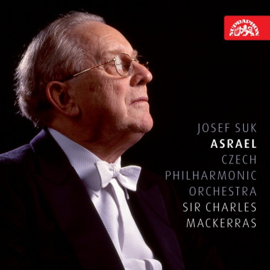 SUK JOSEF • ASRAEL - SYMFONIE C MOLL