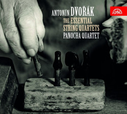 DVORAK ANTONIN • THE ESSENTIAL STRING QUARTET