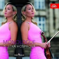 HOSPROVA JITKA • MONOLOG. CESKA TVORBA 20. STOLETI PRO SO