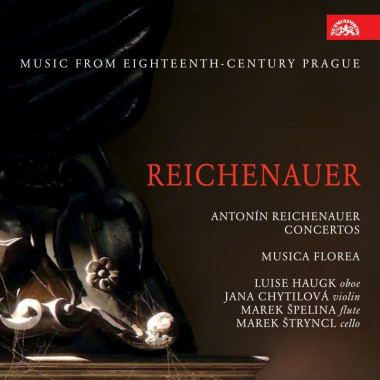 MUSICA FLOREA • REICHENAUER: KONCERTY