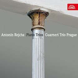 GUARNERI TRIO PRAHA • ANTONIN REJCHA: KLAVIRNI TRIA