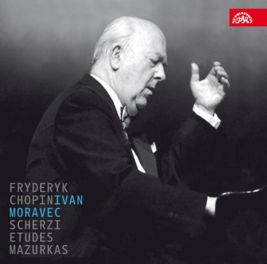 MORAVEC IVAN • SCHERZA, ETUDY OP. 25, MAZURKY