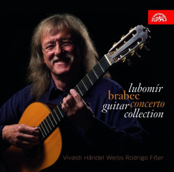 BRABEC LUBOMIR • GUITAR CONCERTO COLLECTION