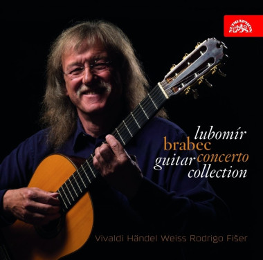 BRABEC LUBOMIR • GUITAR CONCERTO COLLECTION