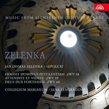 VARIOUS • ZELENKA: SEPOLCRA