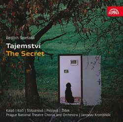 KOCI PREMYSL, STEPANOVA STEPANKA,SBOR • TAJEMSTVI. KOMICKA OPERA O 3 DEJSTVICH