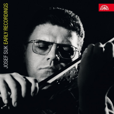 SUK JOSEF • EARLY RECORDINGS