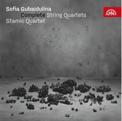 STAMICOVO KVARTETO • GUBAJDULINA: SMYCCOVE KVARTETY - KOMPLET