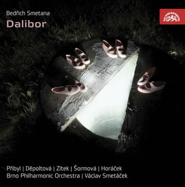 FILHARMONIE BRNO/SMETACEK VACLAV • SMETANA: DALIBOR. OPERA O 3 DEJSTVICH
